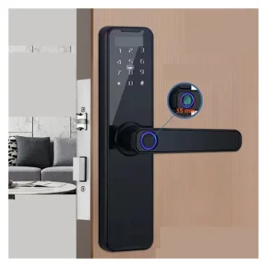 Biometrische Beveiliging