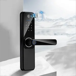 Biometrische Systemen