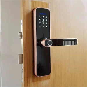 Biometrische Technologie