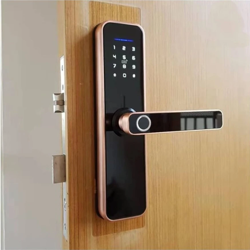 Biometrische Technologie