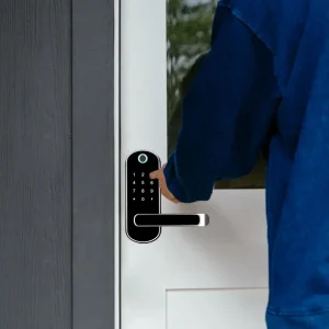 Biometrische sloten