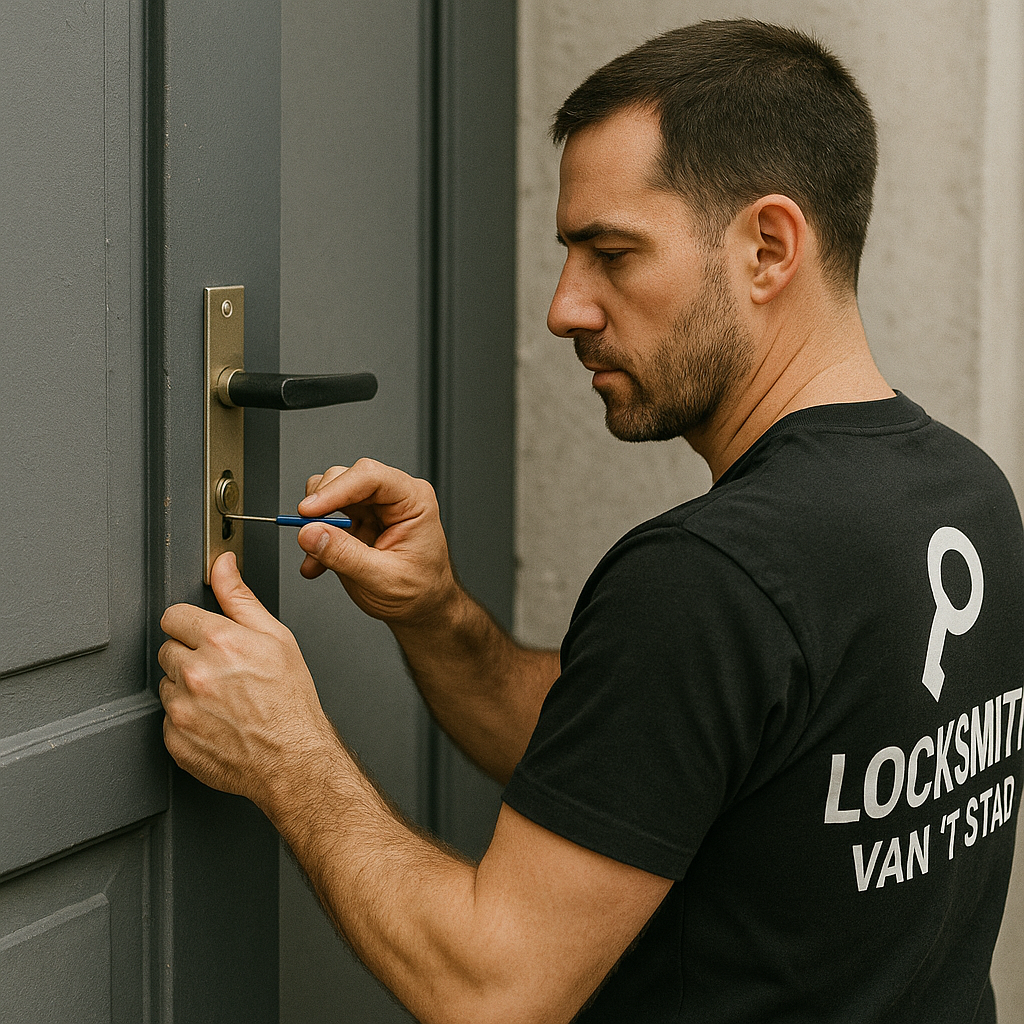 Slotenmaker Antwerpen
