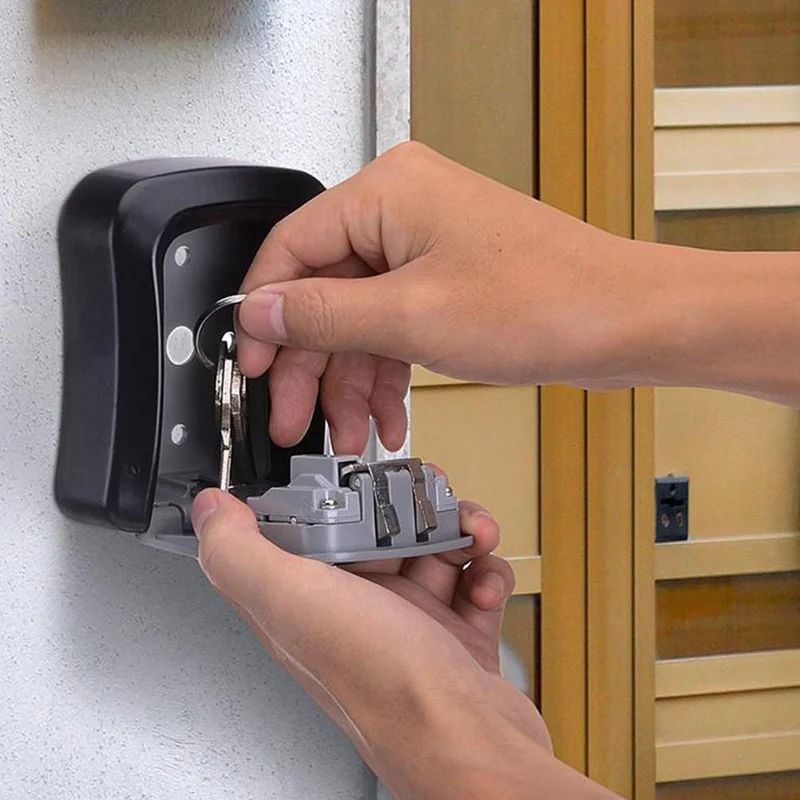 Reserve Sleutels Als Back-up