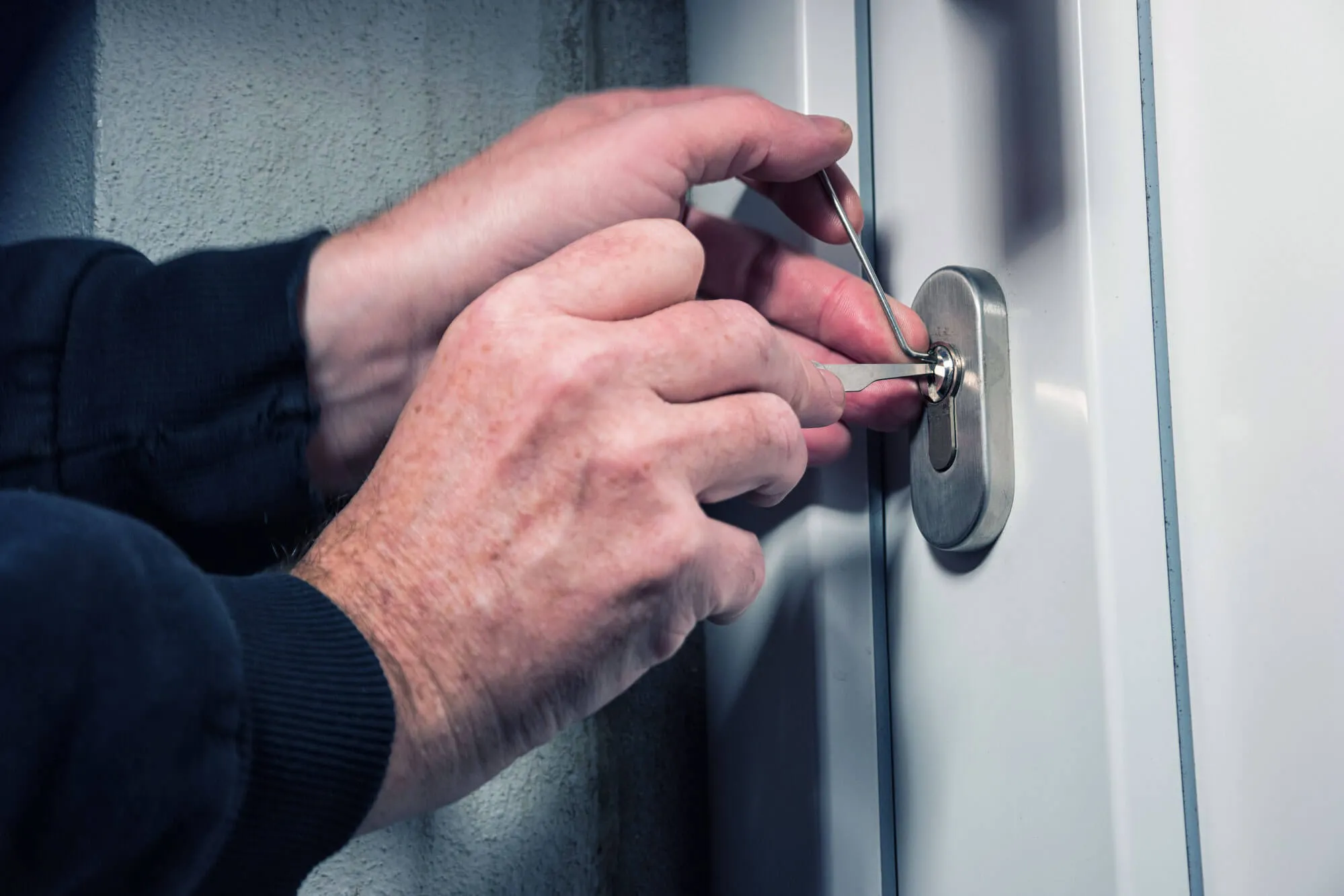 Slotenmaker biedt professionele hulp bij buitensluiting in Antwerpen
