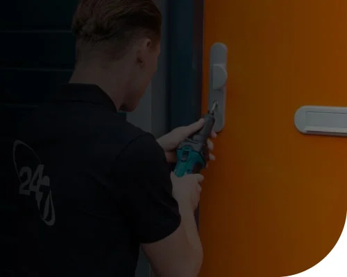 Slotenmaker Hoevenen repareert en vervangt beschadigde sloten voor extra veiligheid